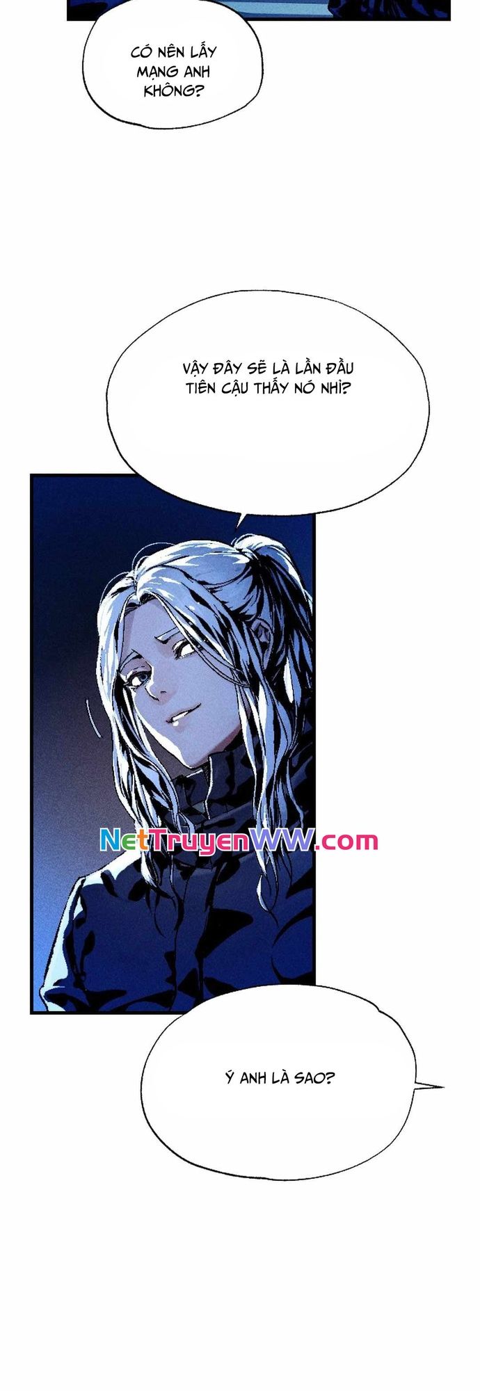 Mật Danh Chapter 2 - 19