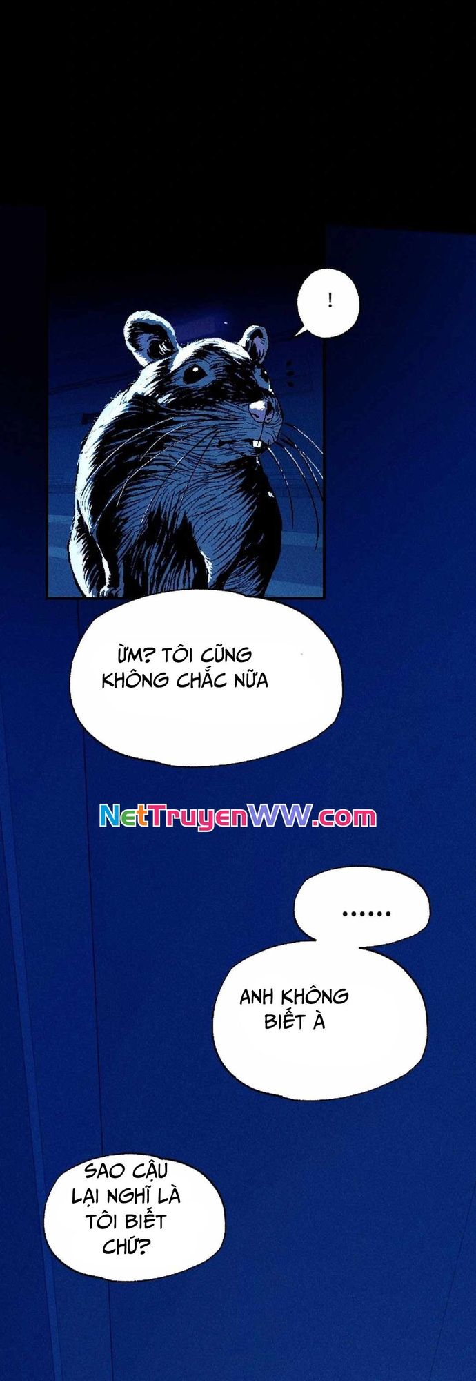 Mật Danh Chapter 2 - 3