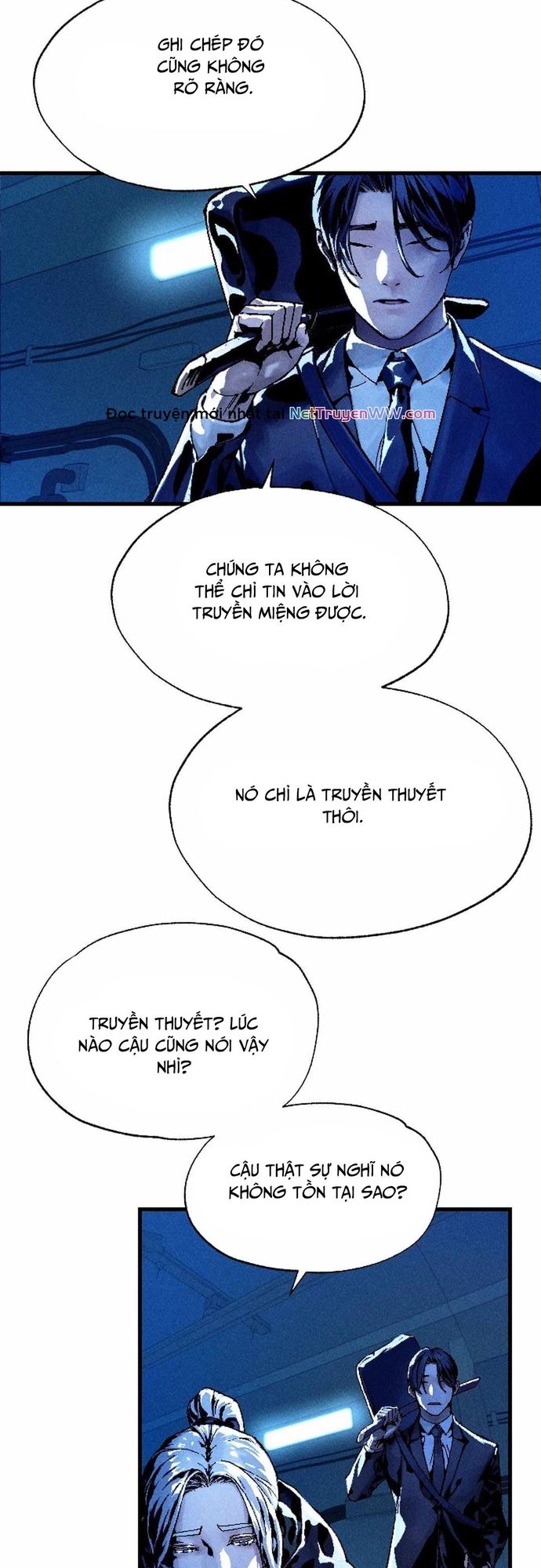 Mật Danh Chapter 2 - 22