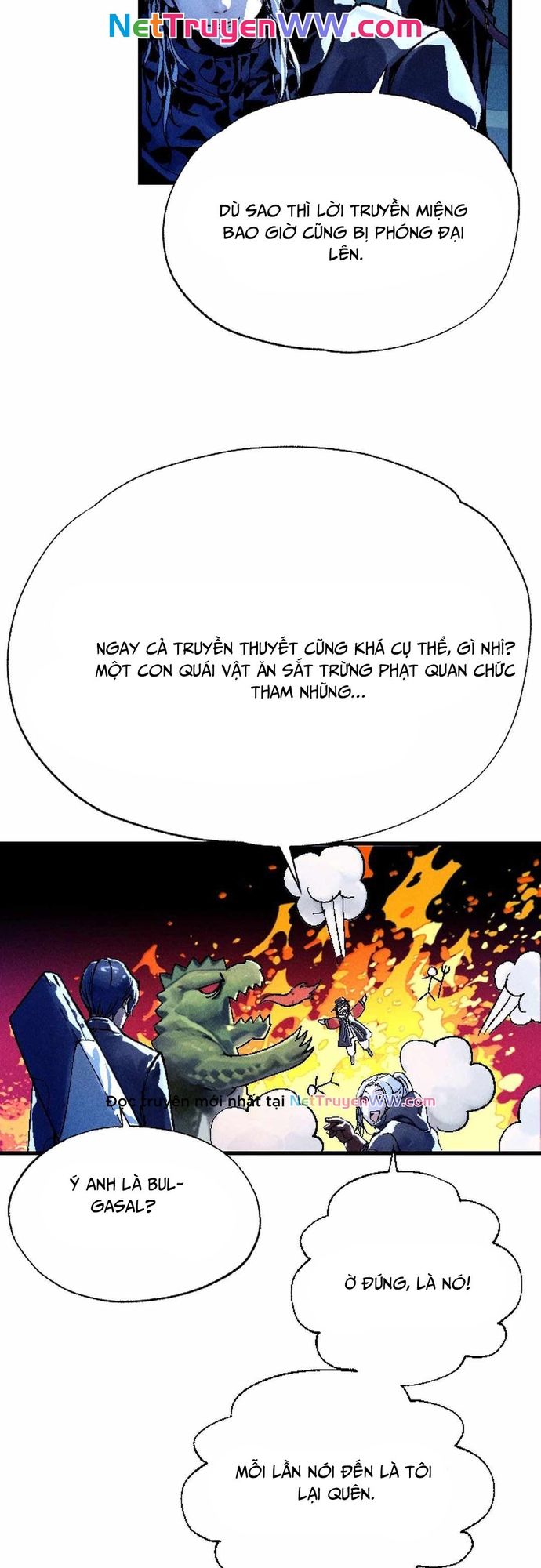 Mật Danh Chapter 2 - 23