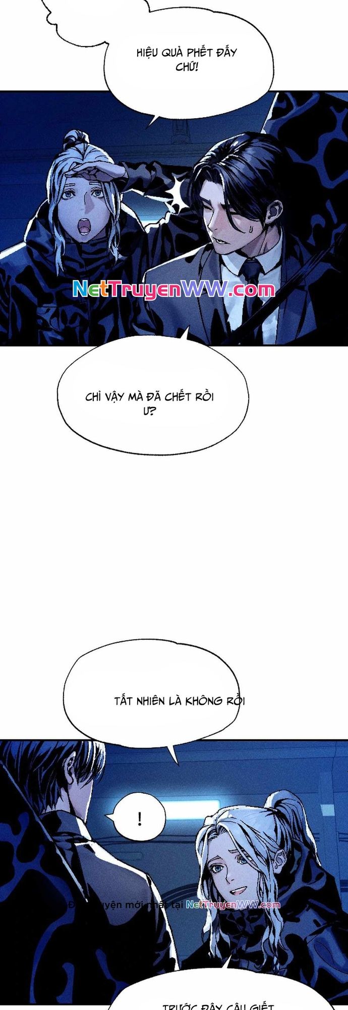 Mật Danh Chapter 2 - 41