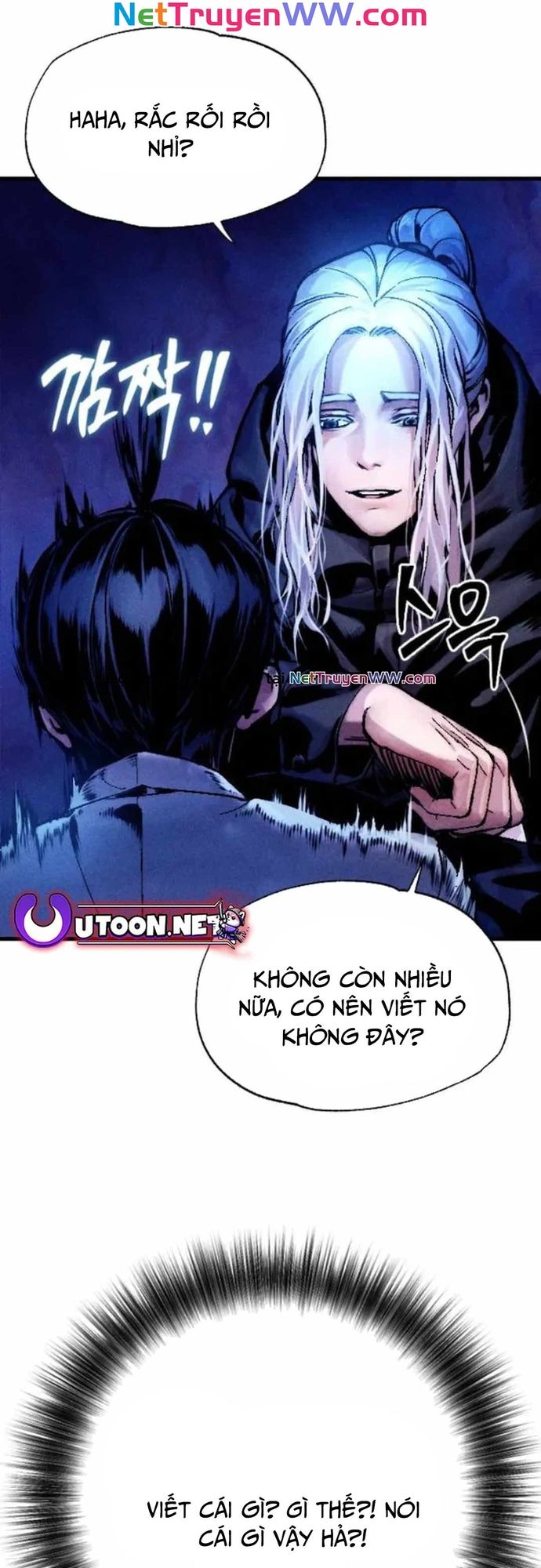 Mật Danh Chapter 3 - 18