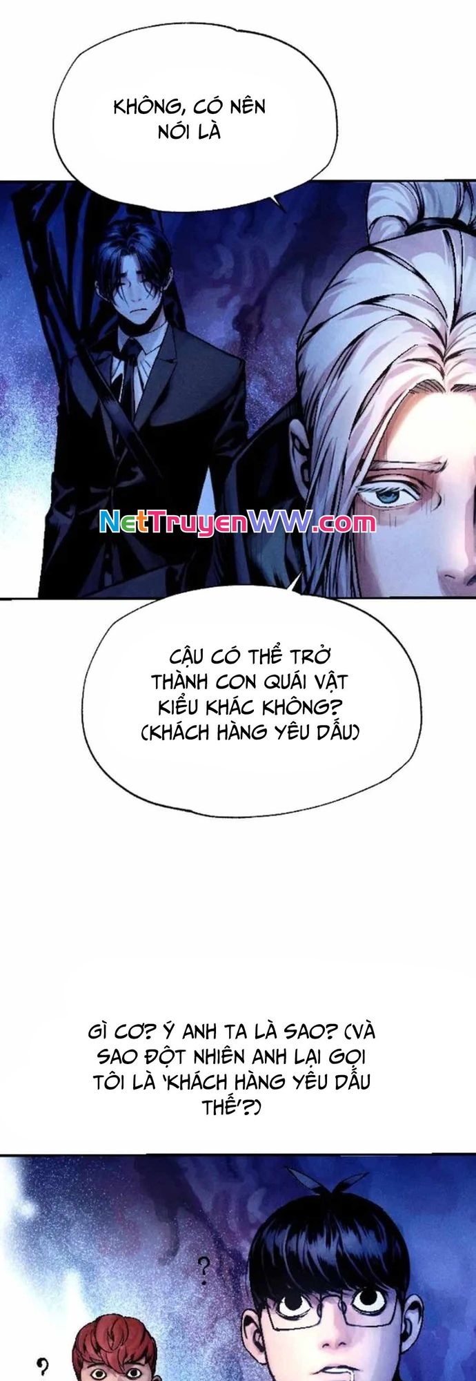 Mật Danh Chapter 3 - 23