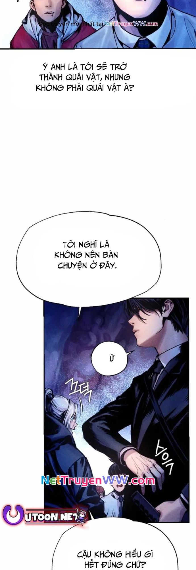 Mật Danh Chapter 3 - 24
