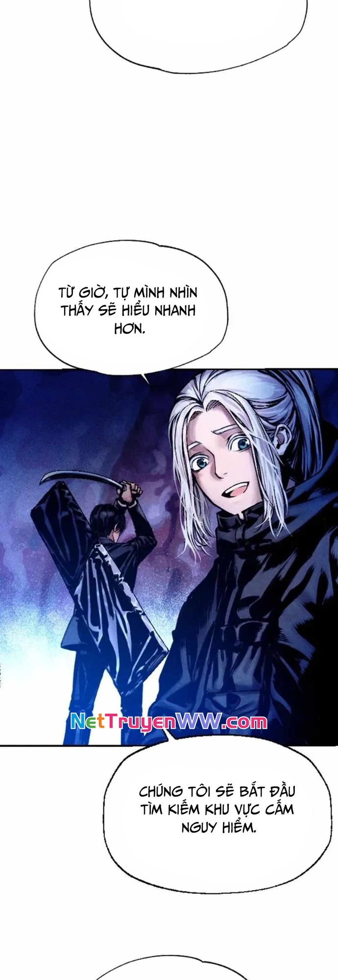 Mật Danh Chapter 3 - 25