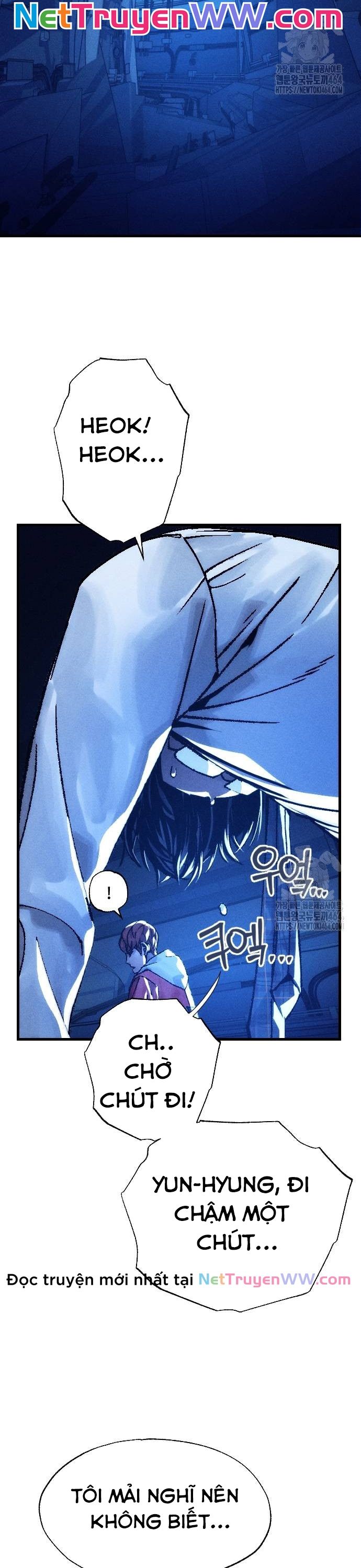 Mật Danh Chapter 4 - 2