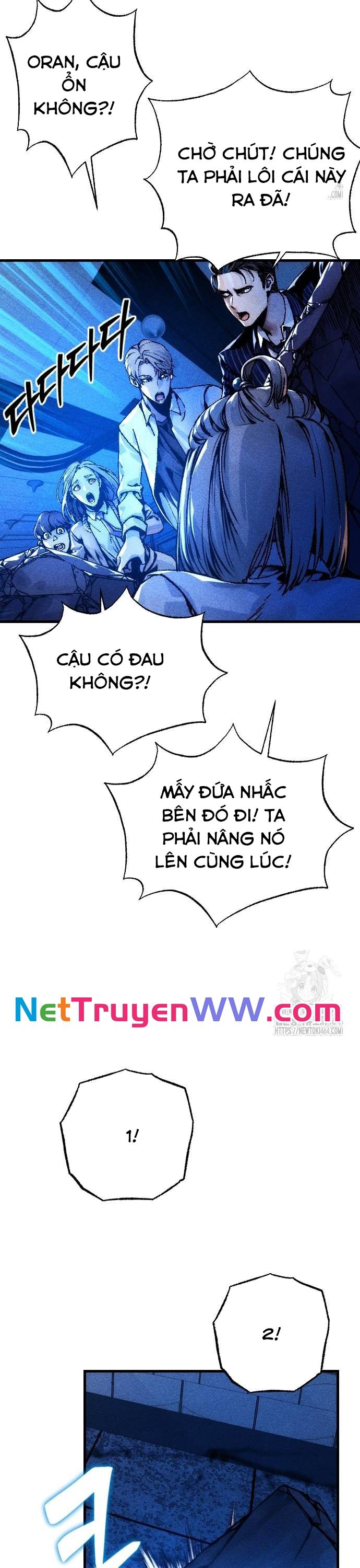 Mật Danh Chapter 4 - 19