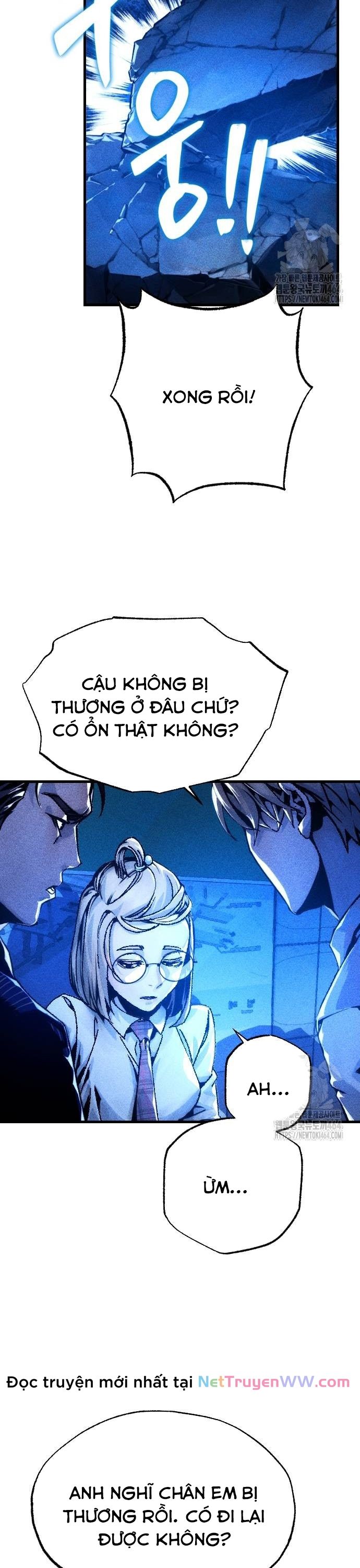 Mật Danh Chapter 4 - 20