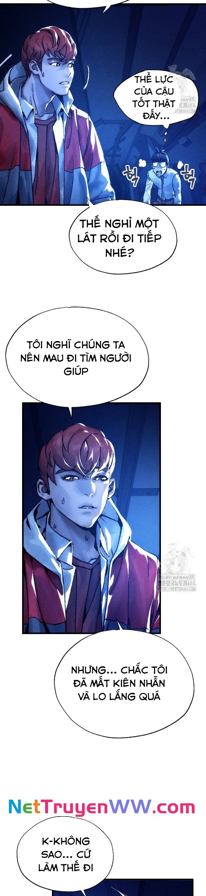 Mật Danh Chapter 4 - 3