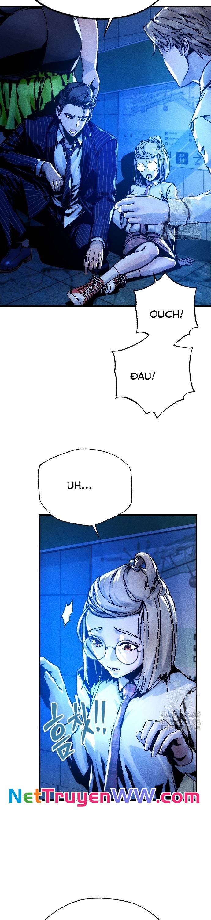 Mật Danh Chapter 4 - 21