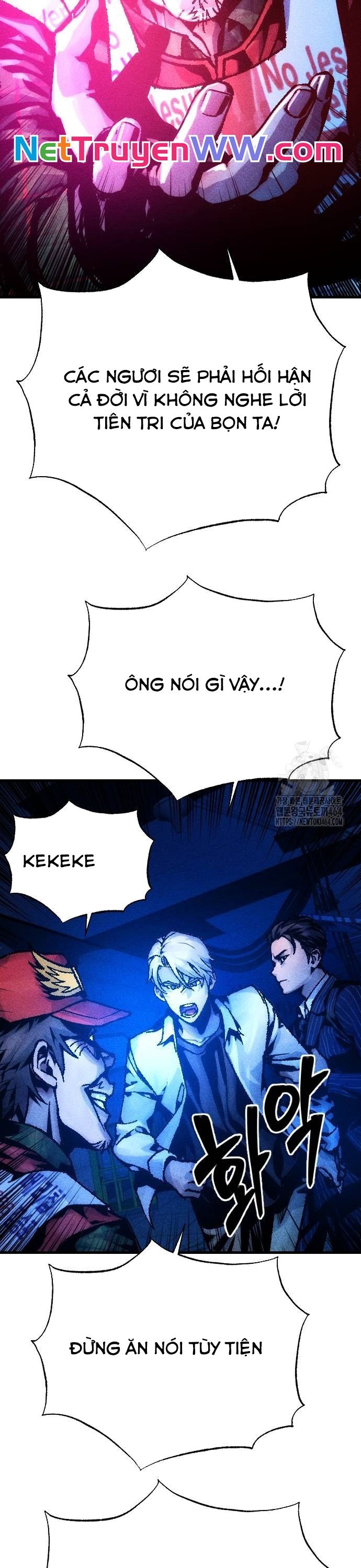 Mật Danh Chapter 4 - 25