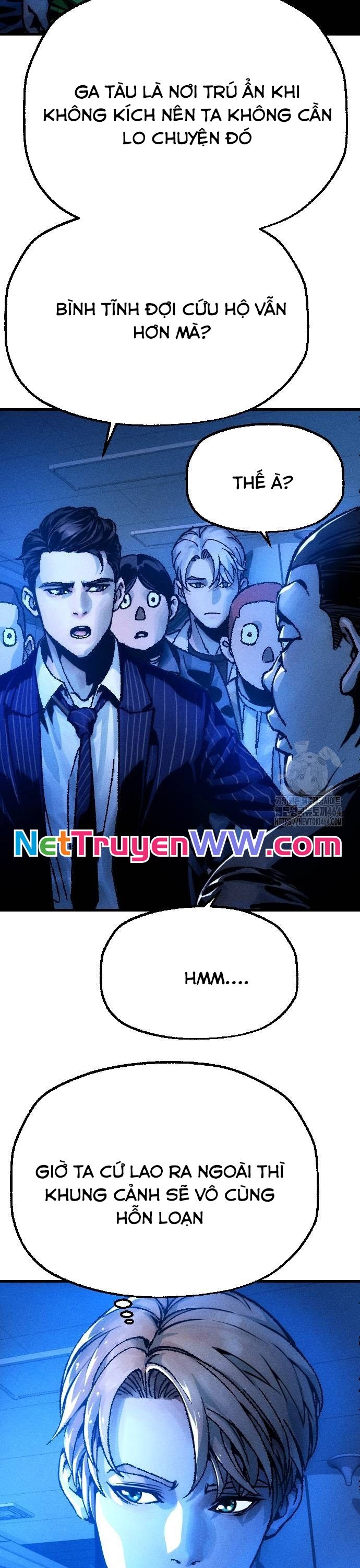 Mật Danh Chapter 4 - 33