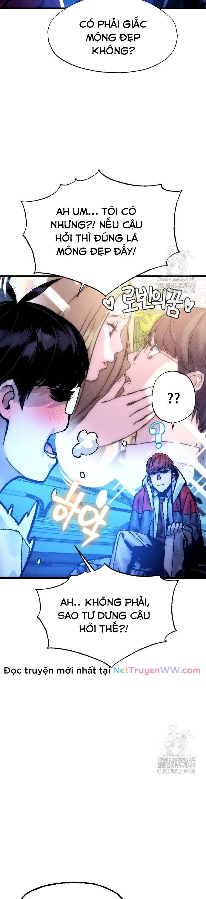 Mật Danh Chapter 4 - 6