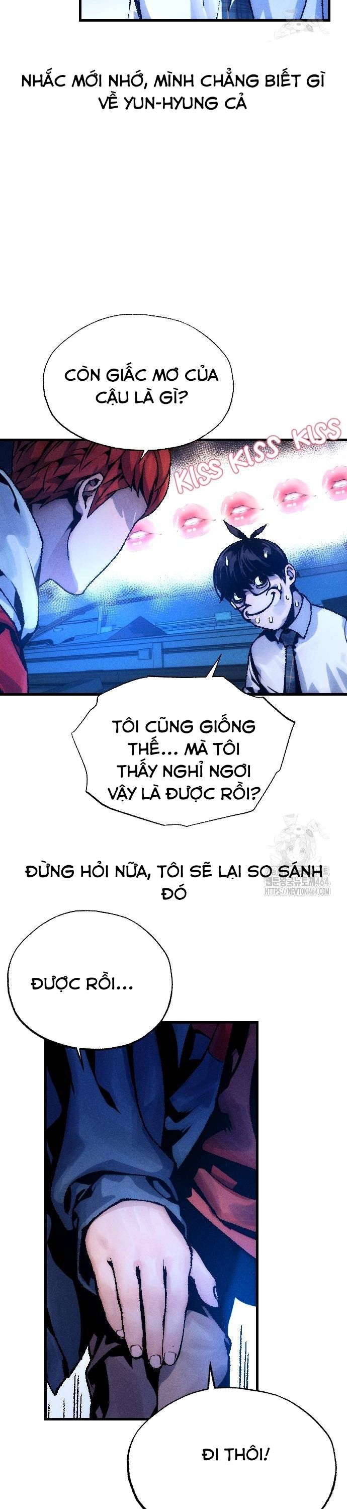 Mật Danh Chapter 4 - 10