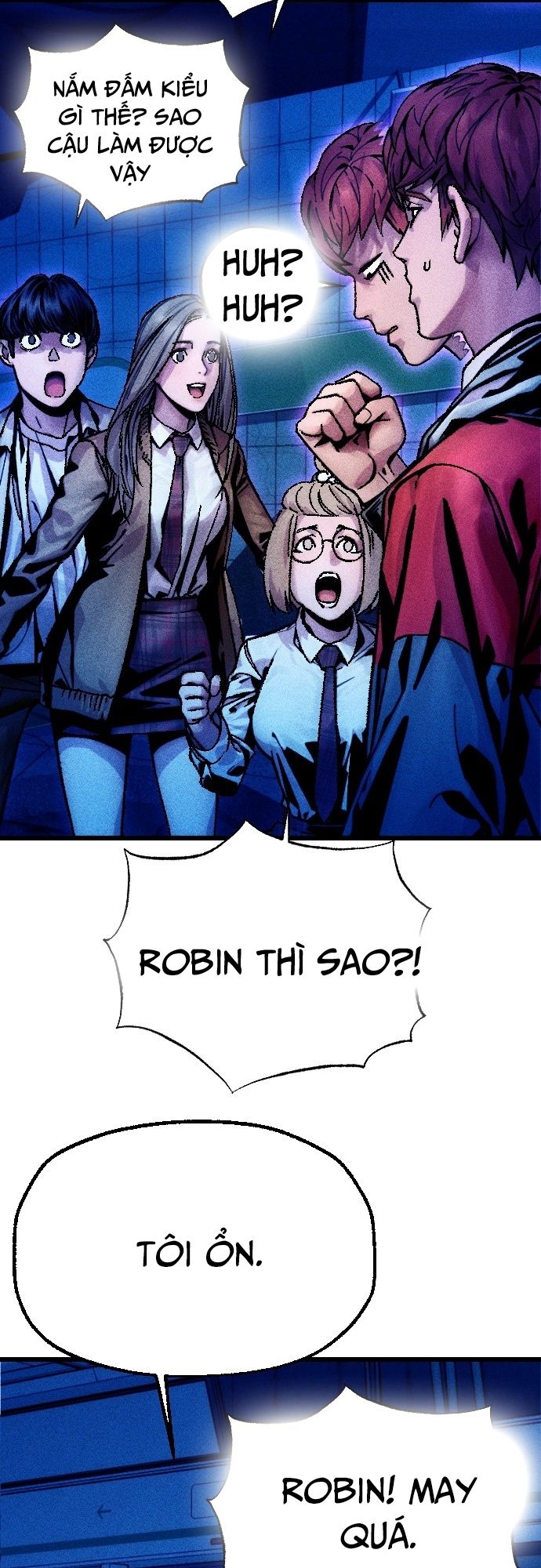 Mật Danh Chapter 5 - 23