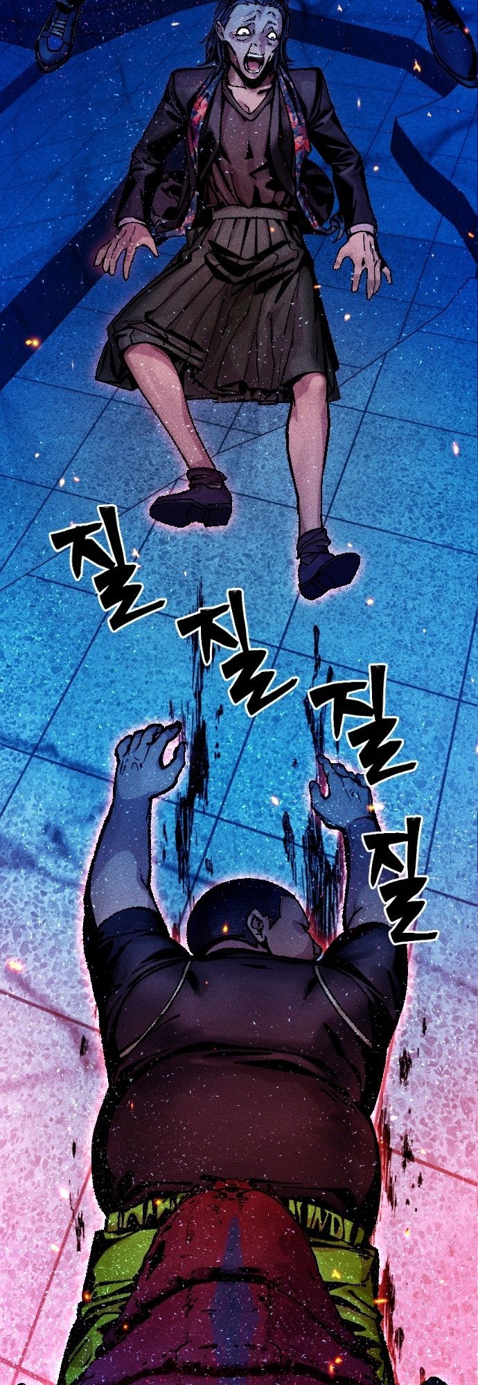 Mật Danh Chapter 5 - 40