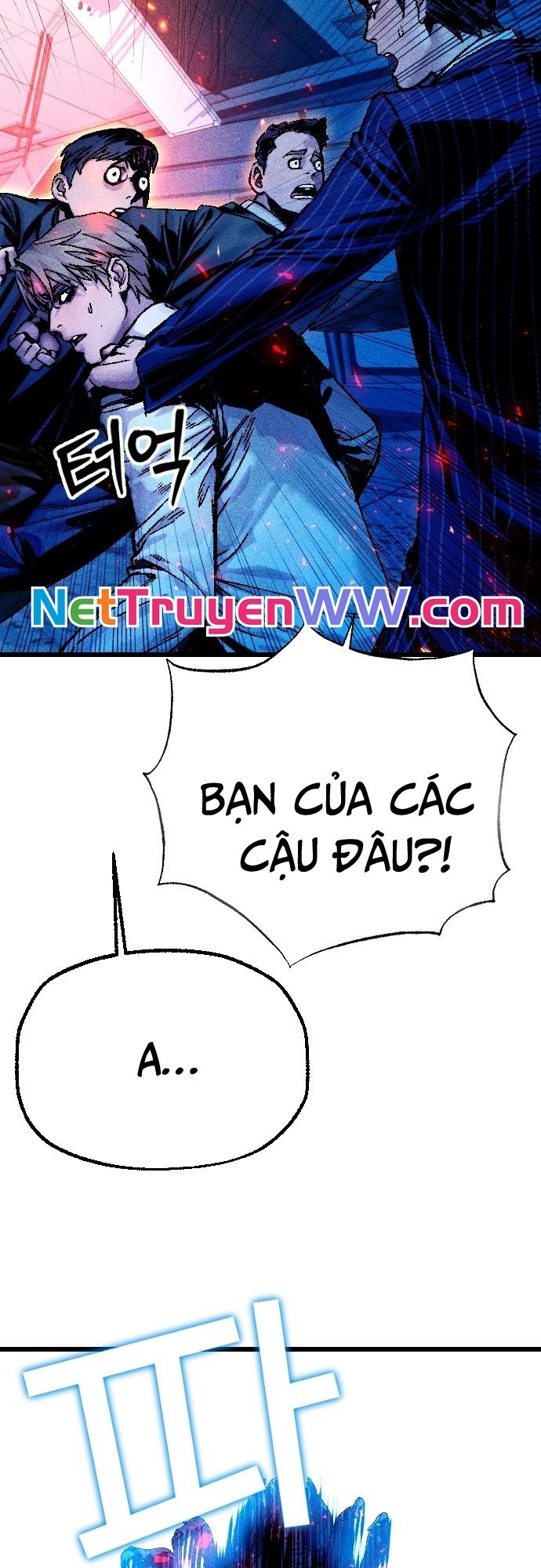 Mật Danh Chapter 5 - 6