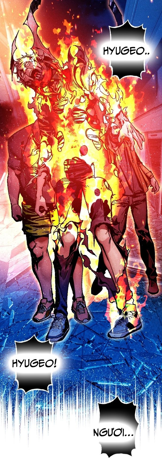 Mật Danh Chapter 5 - 56