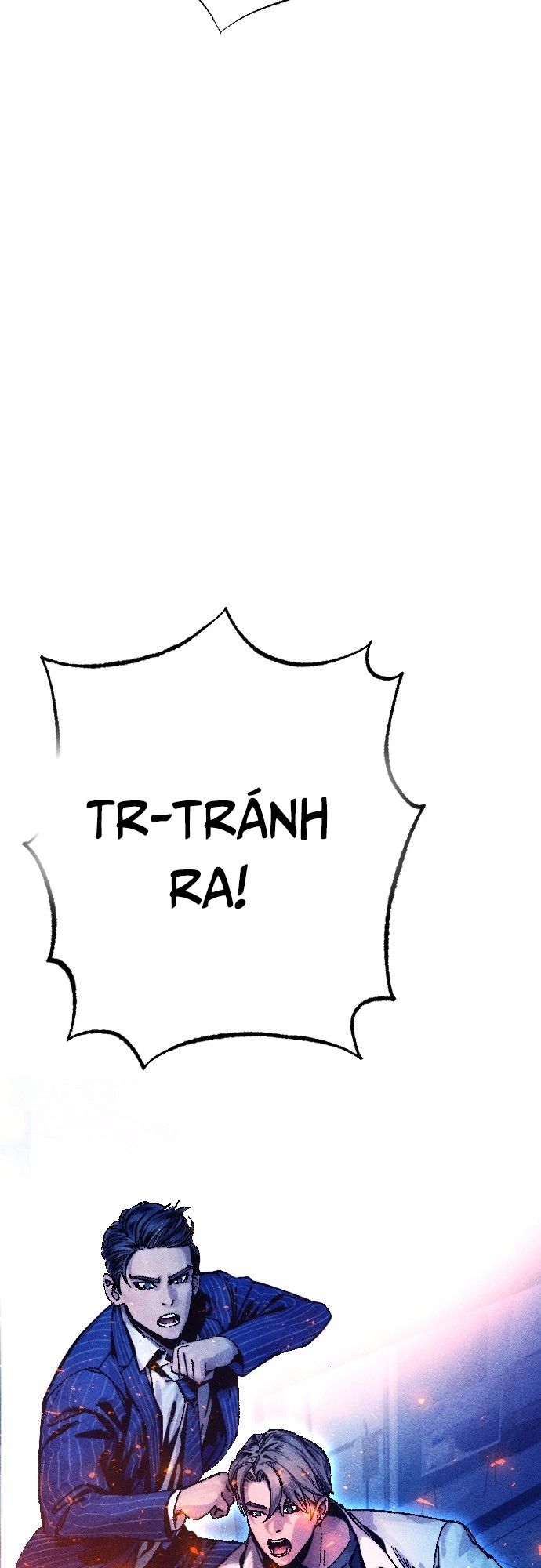 Mật Danh Chapter 5 - 8