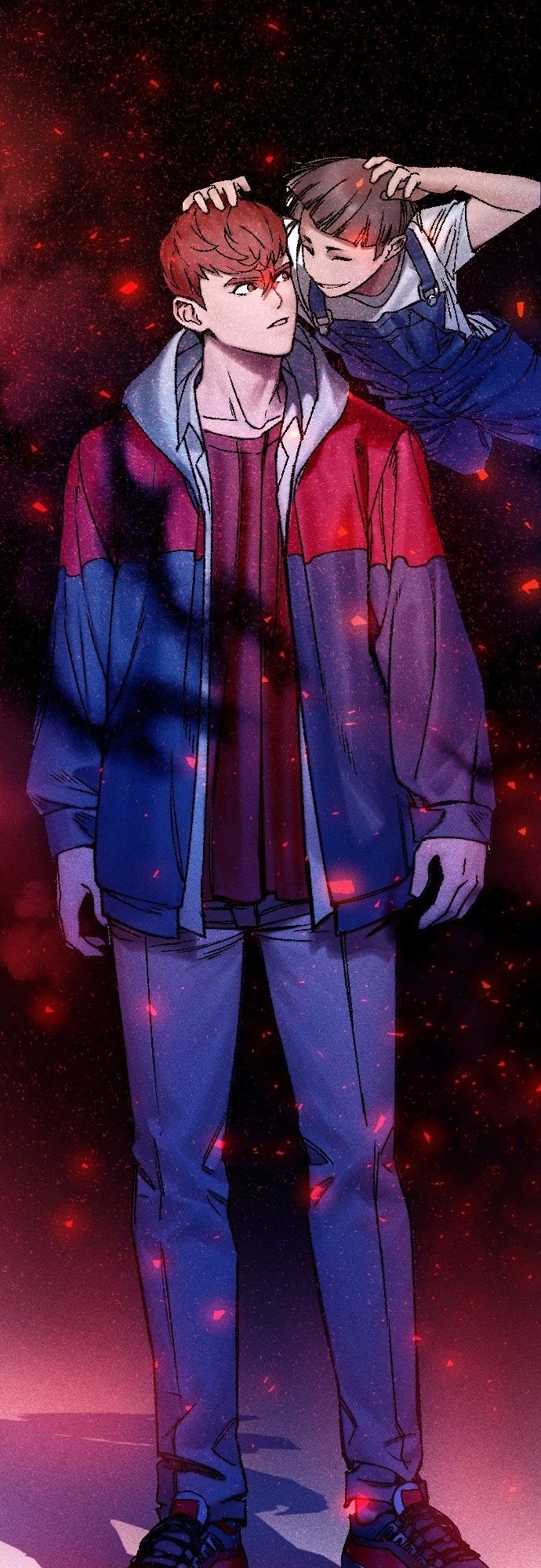 Mật Danh Chapter 5 - 95