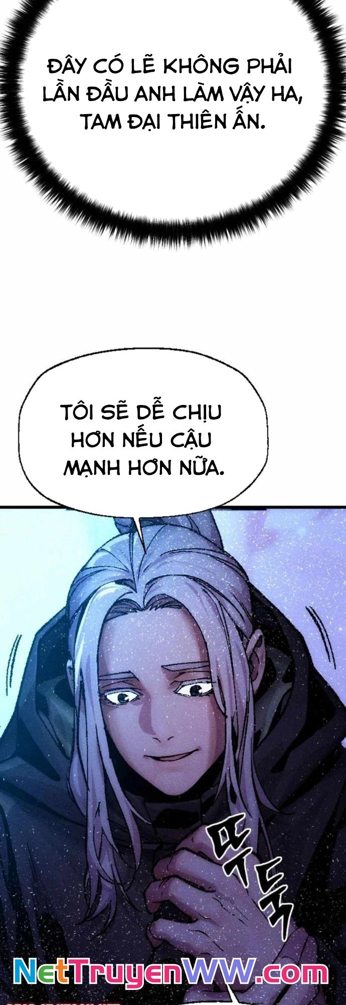 Mật Danh Chapter 6 - 8
