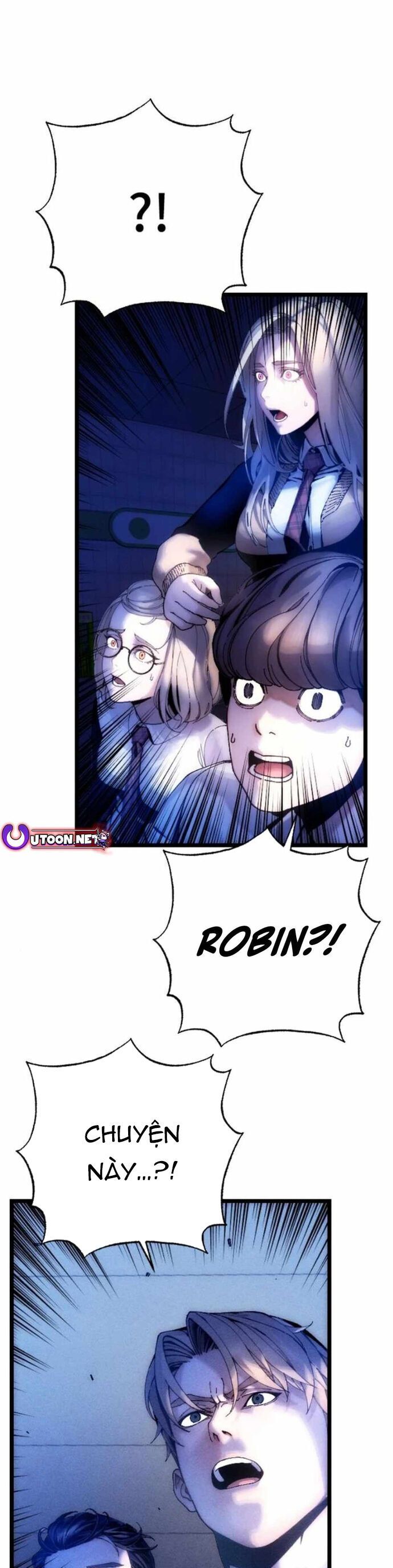 Mật Danh Chapter 9 - 2