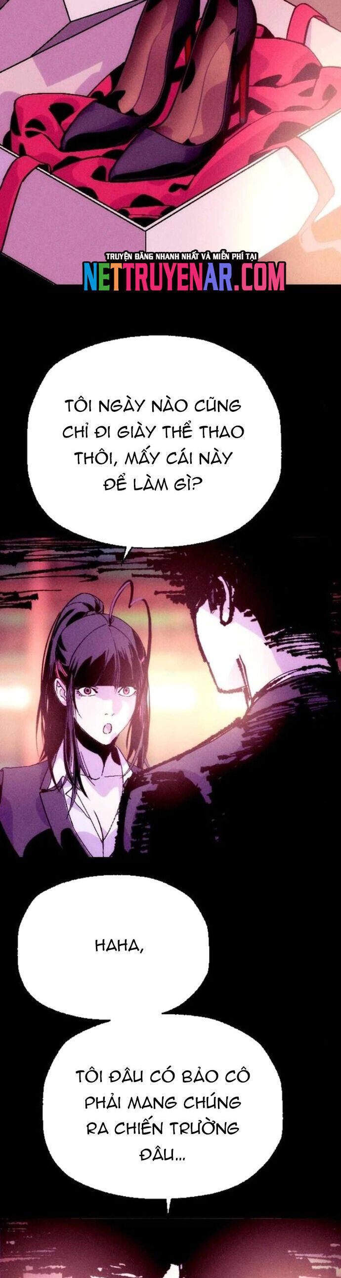 Mật Danh Chapter 9 - 21