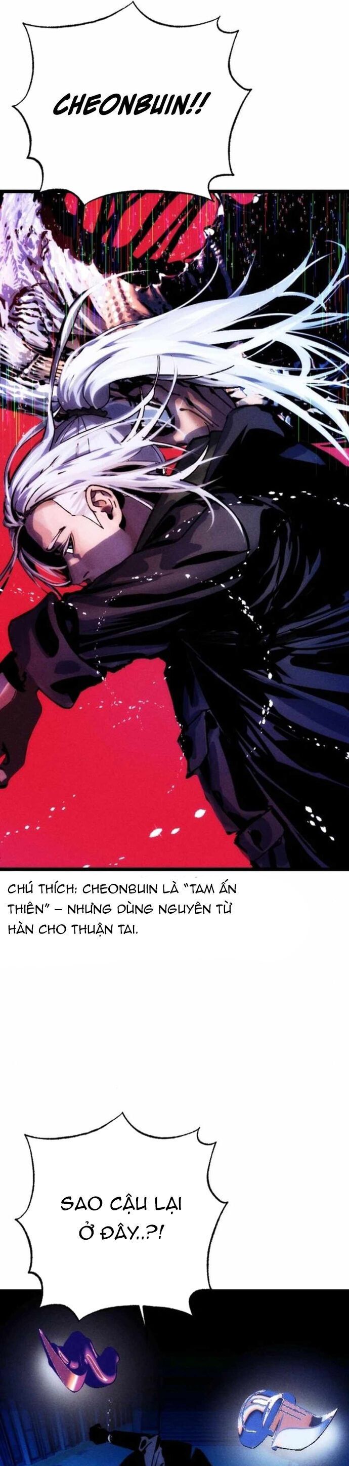 Mật Danh Chapter 9 - 32