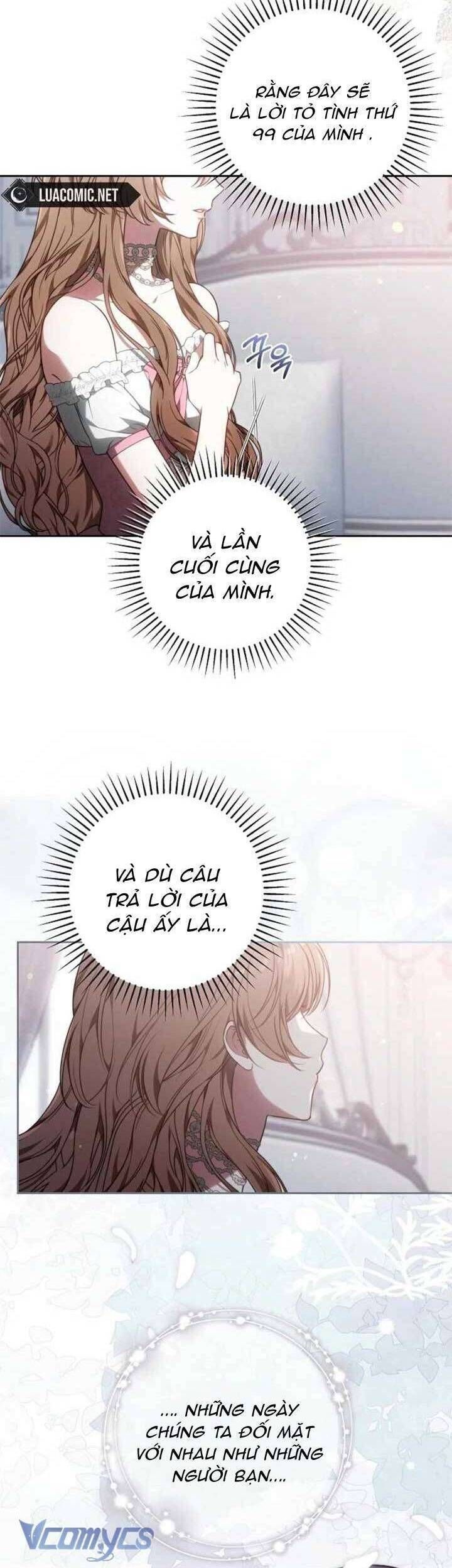 Lời Tỏ Tình Thứ 101 Chapter 3.1 - 69