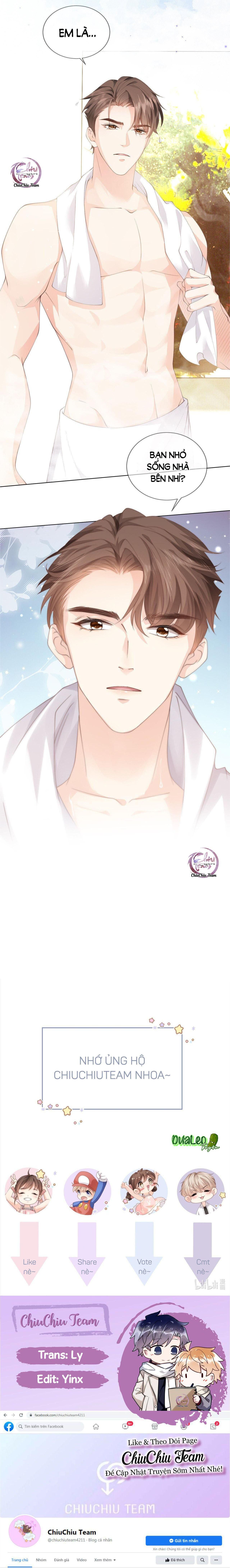 Đảo Thanh Mai Chapter 1 - 12