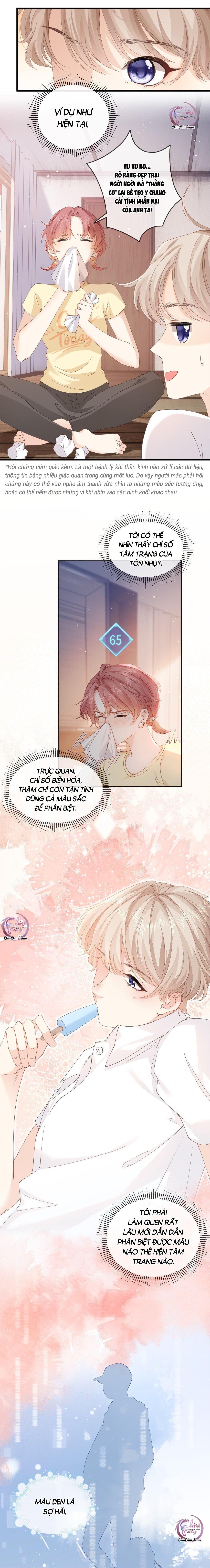 Đảo Thanh Mai Chapter 1 - 4