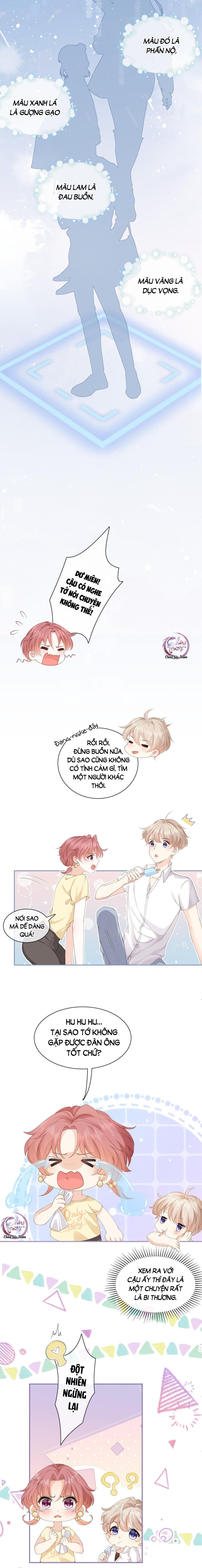 Đảo Thanh Mai Chapter 1 - 5