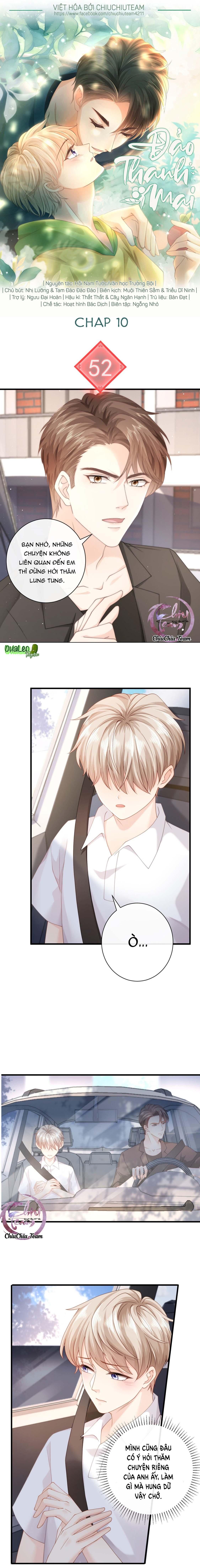 Đảo Thanh Mai Chapter 10 - 2