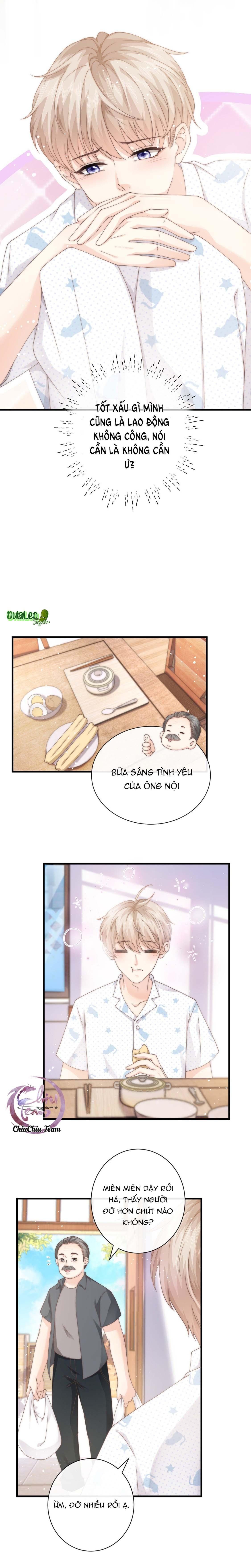 Đảo Thanh Mai Chapter 10 - 11