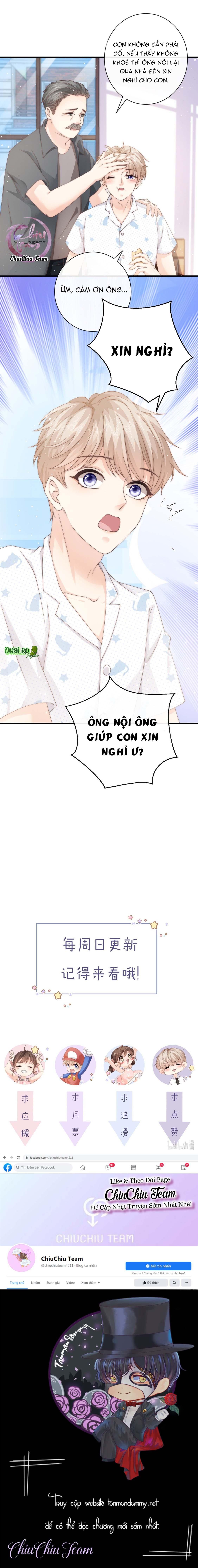 Đảo Thanh Mai Chapter 10 - 12