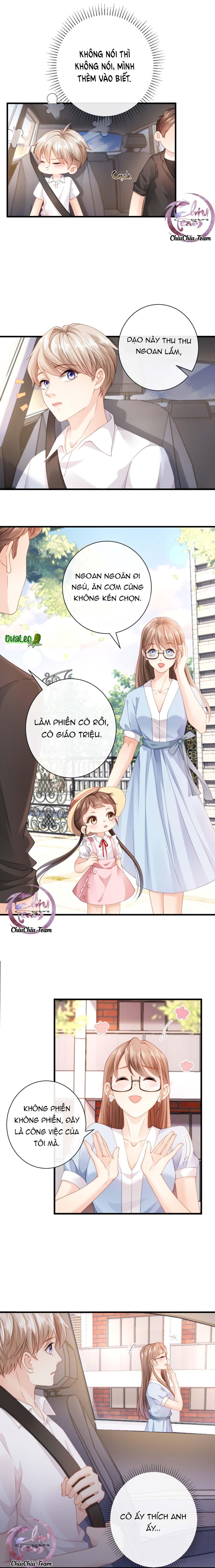 Đảo Thanh Mai Chapter 10 - 3