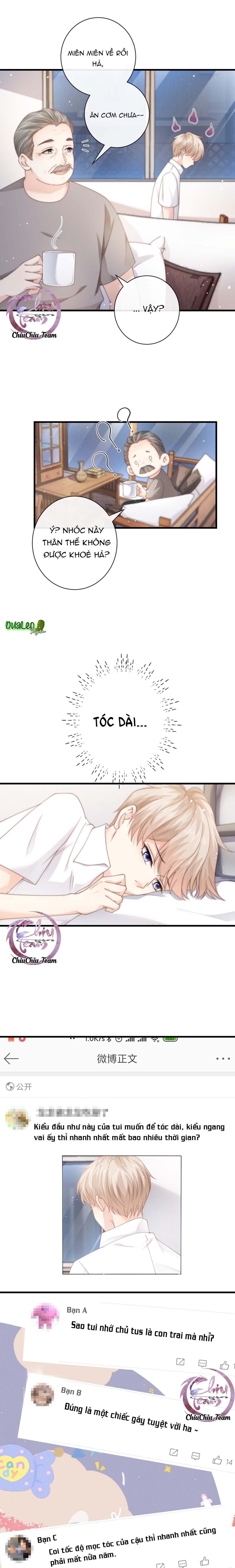 Đảo Thanh Mai Chapter 10 - 7