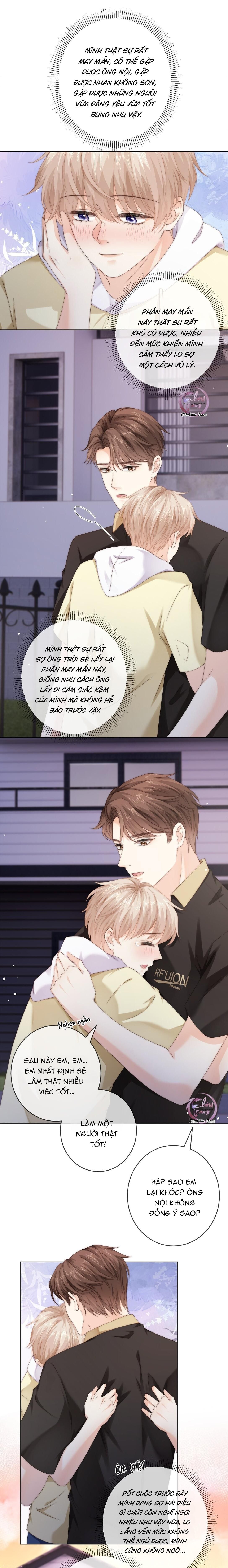 Đảo Thanh Mai Chapter 100 - 4