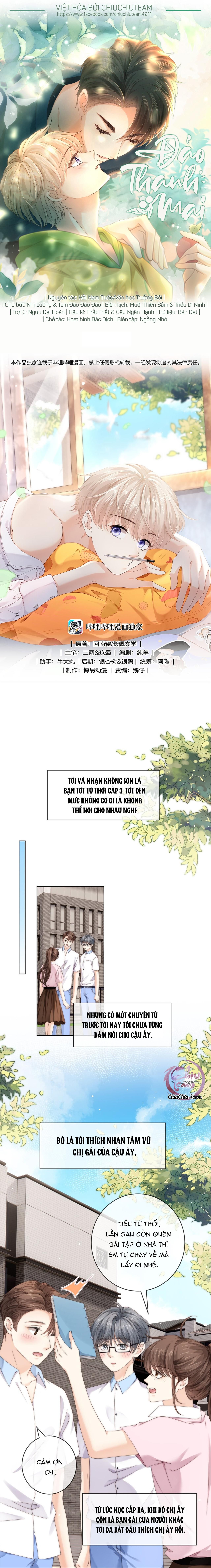 Đảo Thanh Mai Chapter 102 - 2