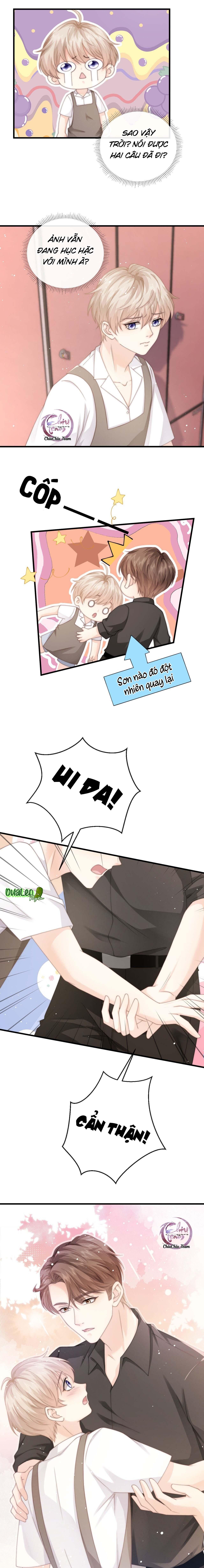 Đảo Thanh Mai Chapter 11 - 11