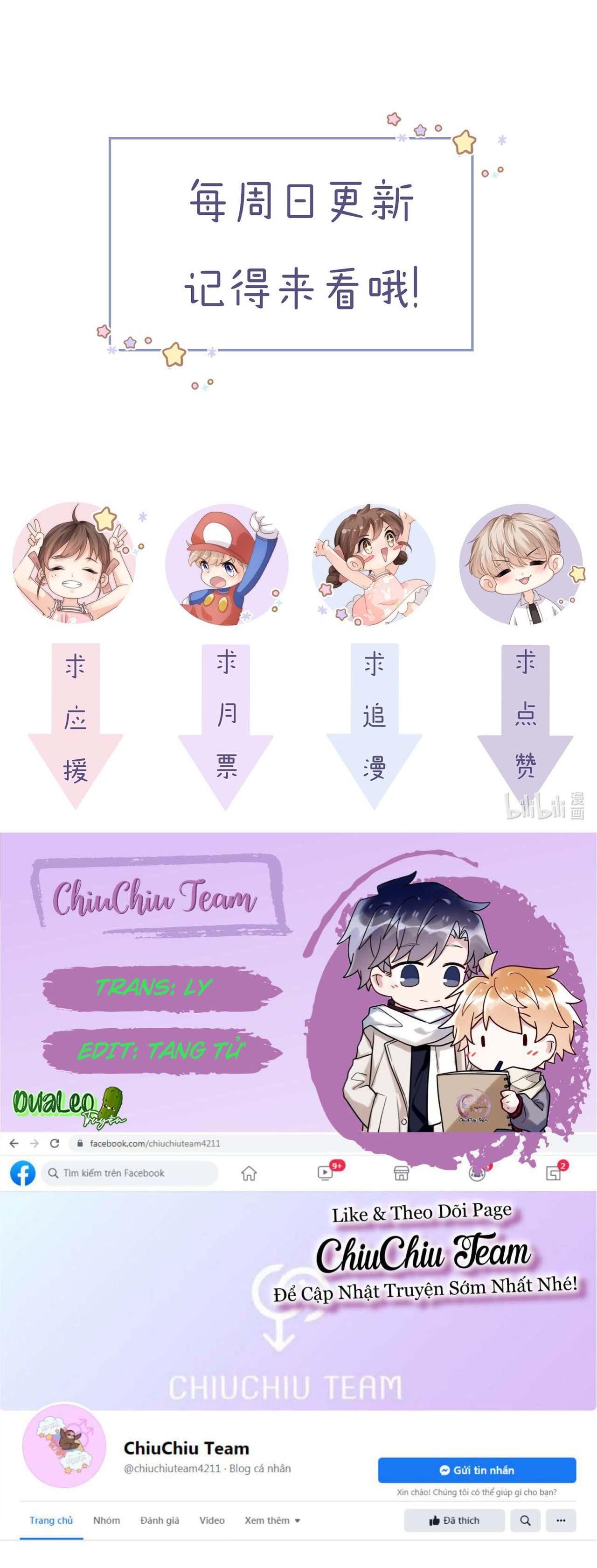 Đảo Thanh Mai Chapter 11 - 13