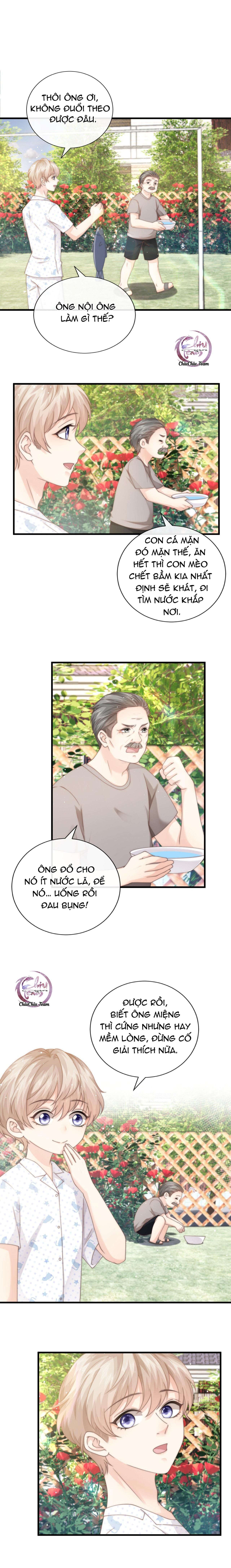 Đảo Thanh Mai Chapter 11 - 5