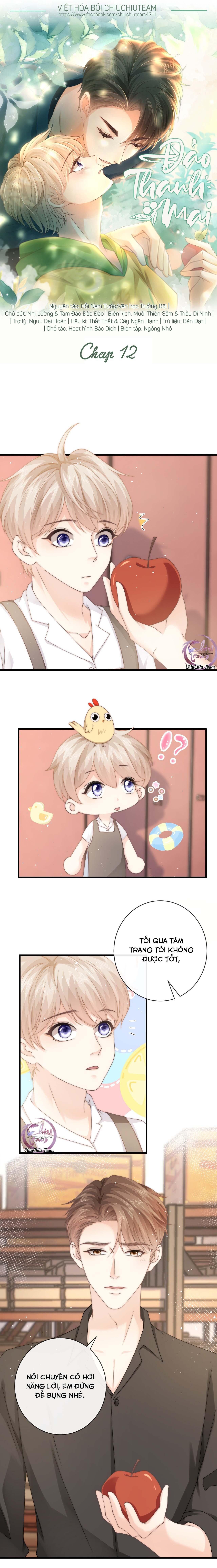 Đảo Thanh Mai Chapter 12 - 2