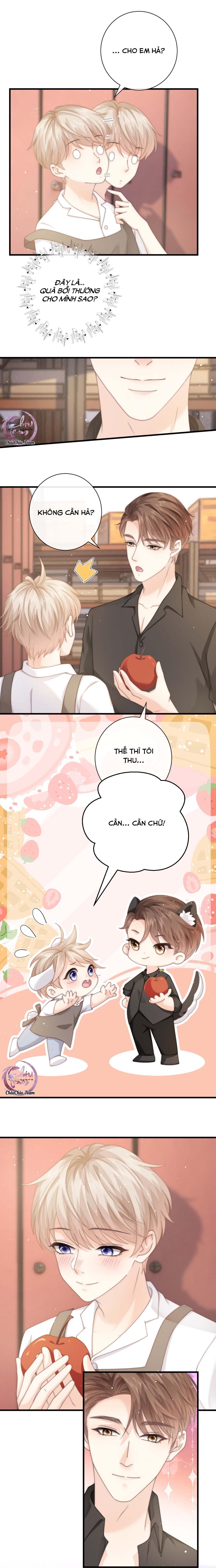 Đảo Thanh Mai Chapter 12 - 3