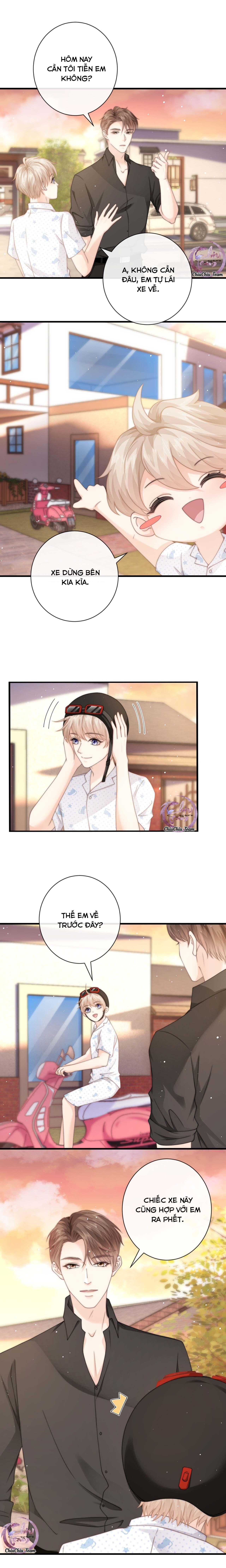 Đảo Thanh Mai Chapter 12 - 7