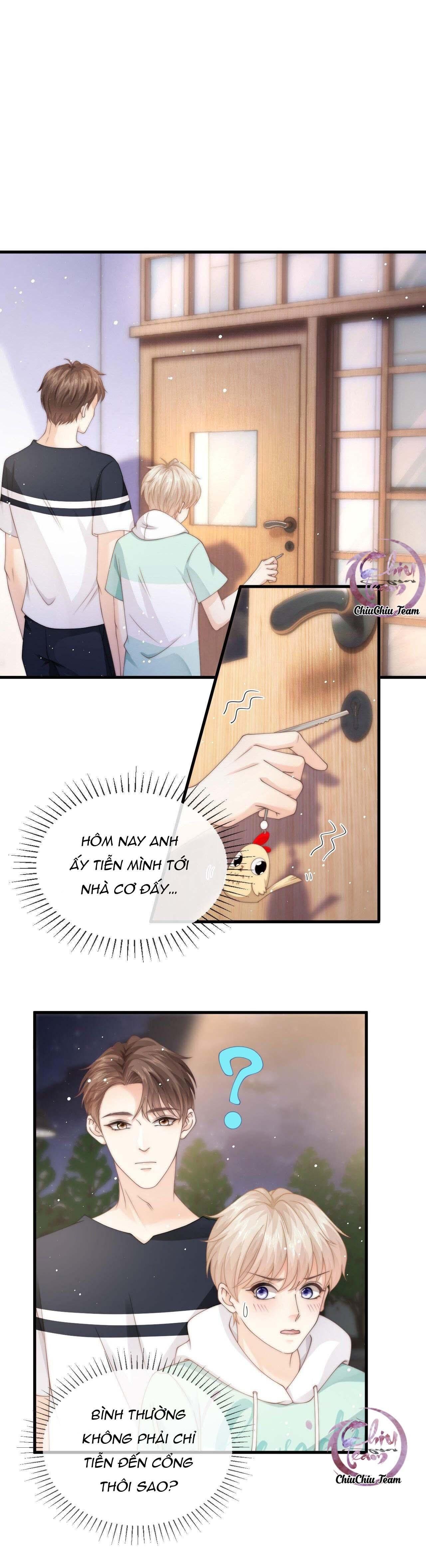 Đảo Thanh Mai Chapter 13 - 13