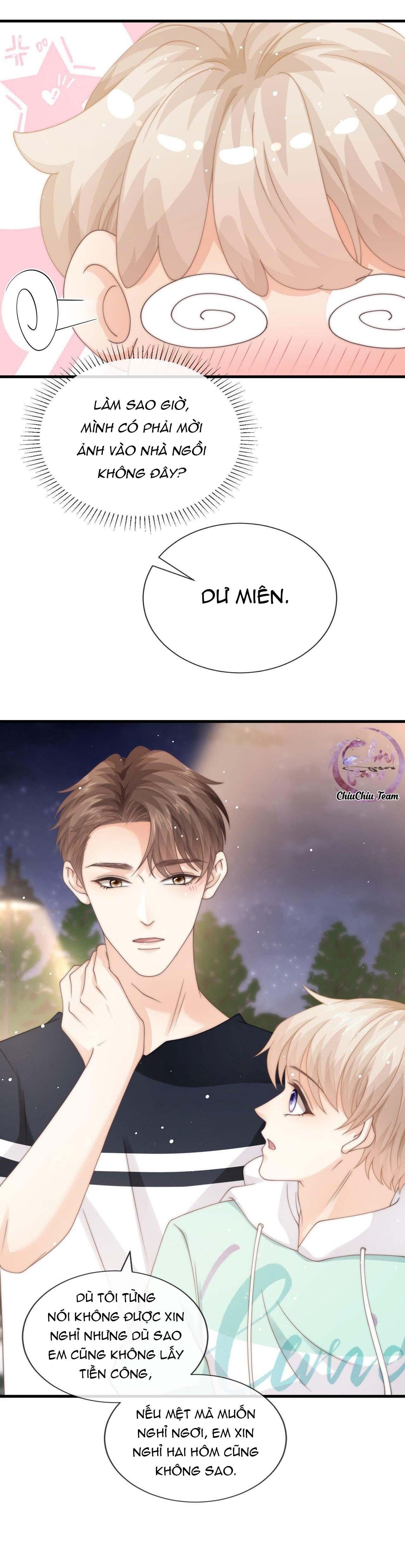 Đảo Thanh Mai Chapter 13 - 14