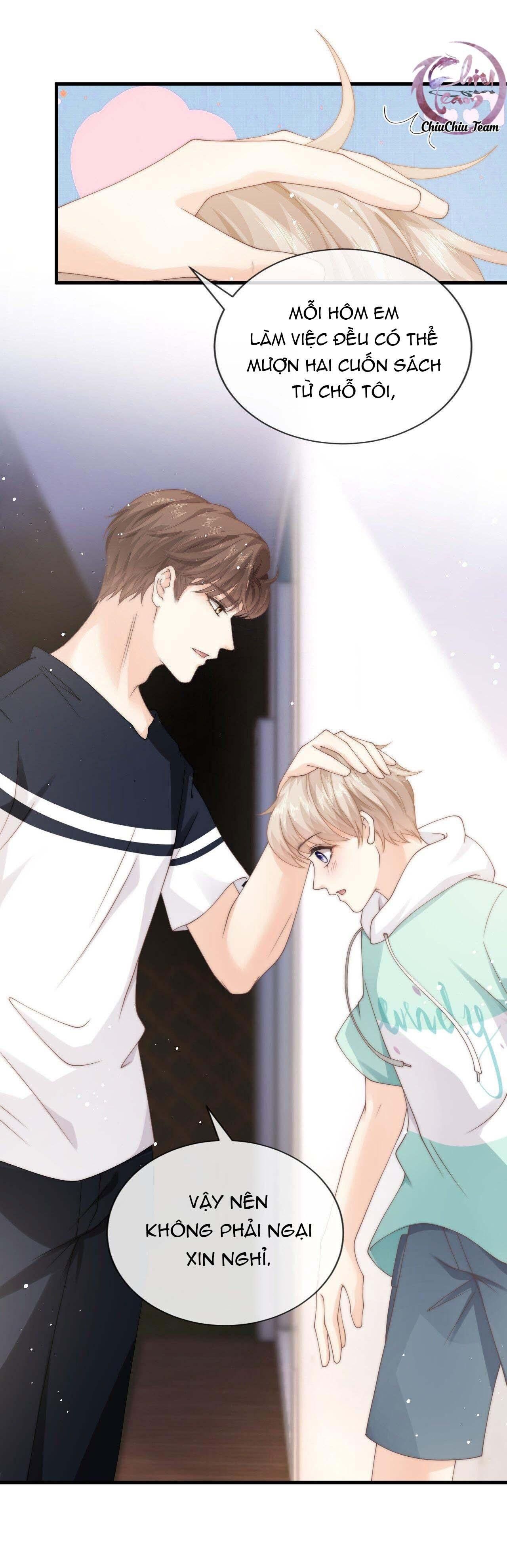 Đảo Thanh Mai Chapter 13 - 15