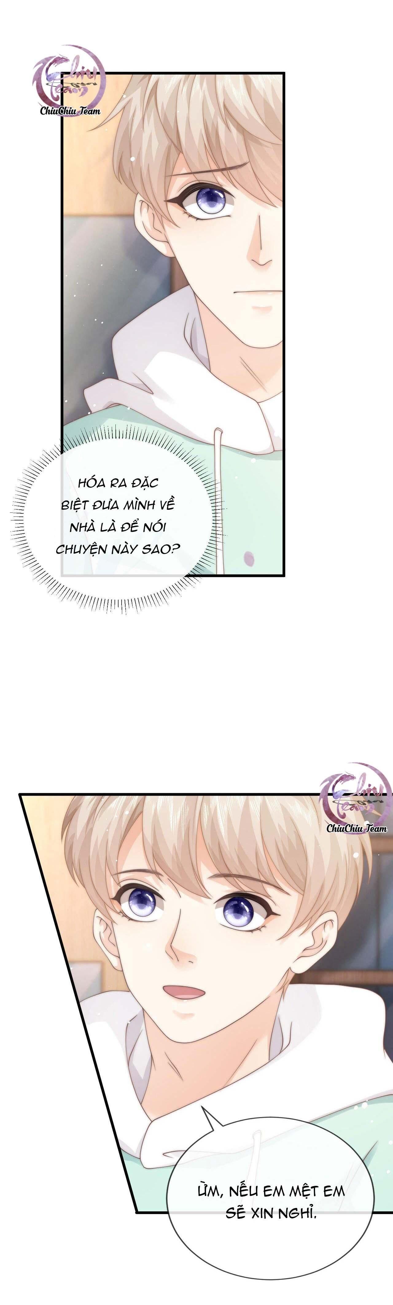 Đảo Thanh Mai Chapter 13 - 16