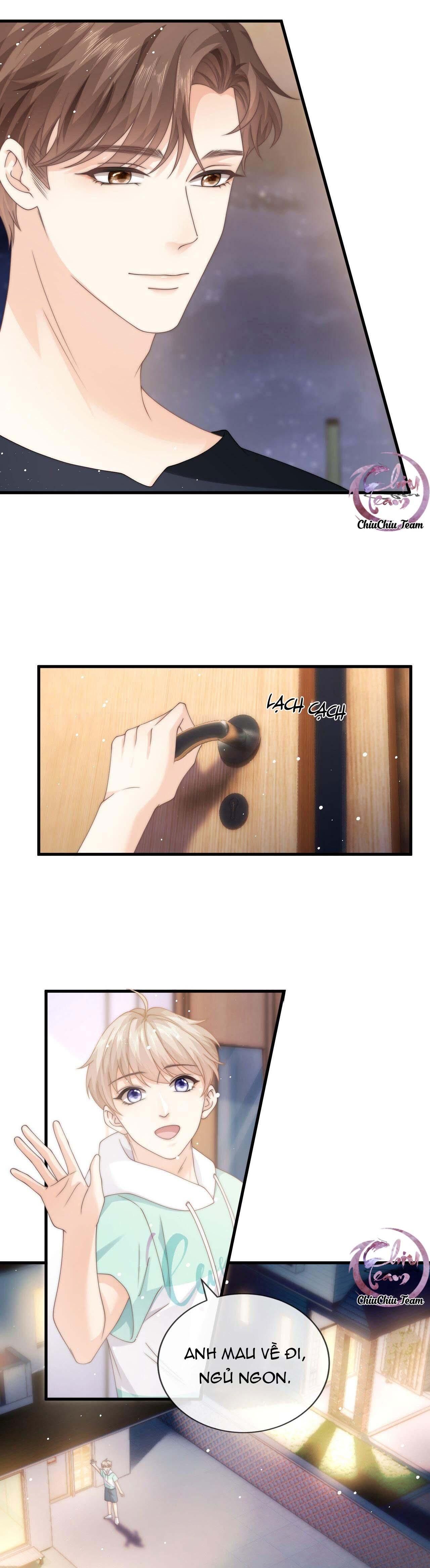 Đảo Thanh Mai Chapter 13 - 17